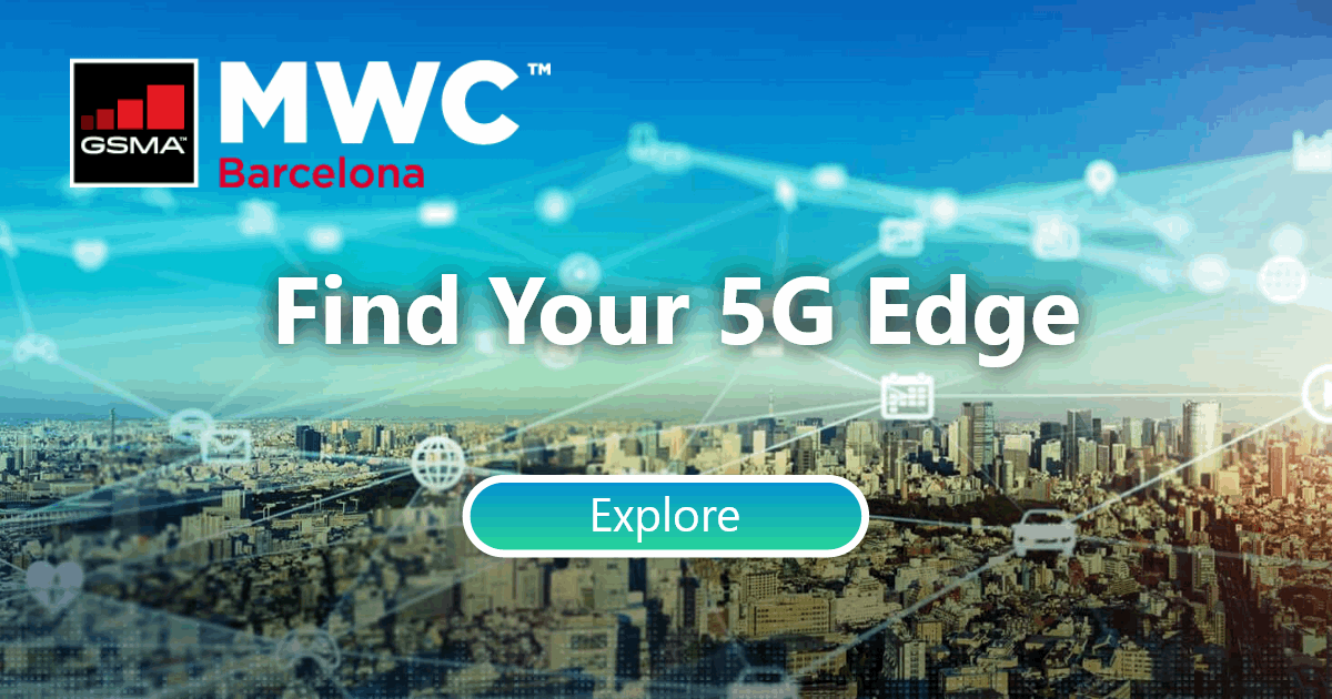 We brought the exhibition online to showcase mobile edge computing infrastructure for 5G