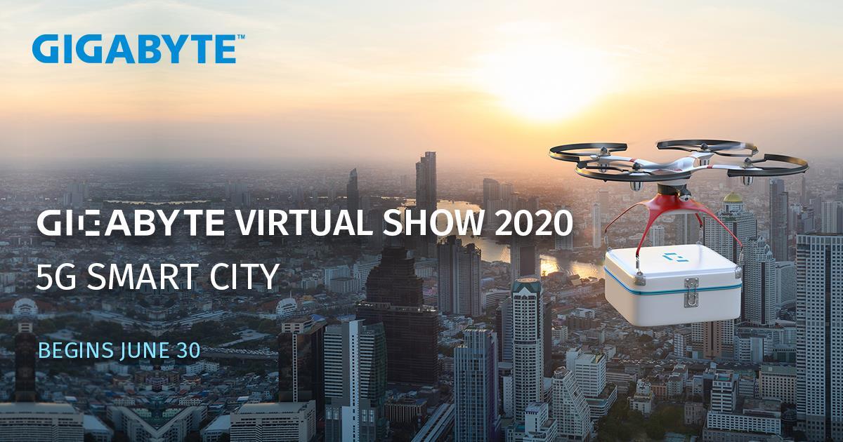 GIGABYTE Virtual Show presents tech products and solutions that can help businesses adapt to new normal
