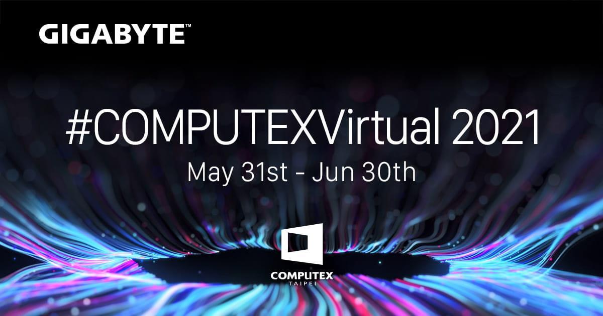 GIGABYTE is “Building Global Technology Ecosystems” with Its Partners at COMPUTEX 2021