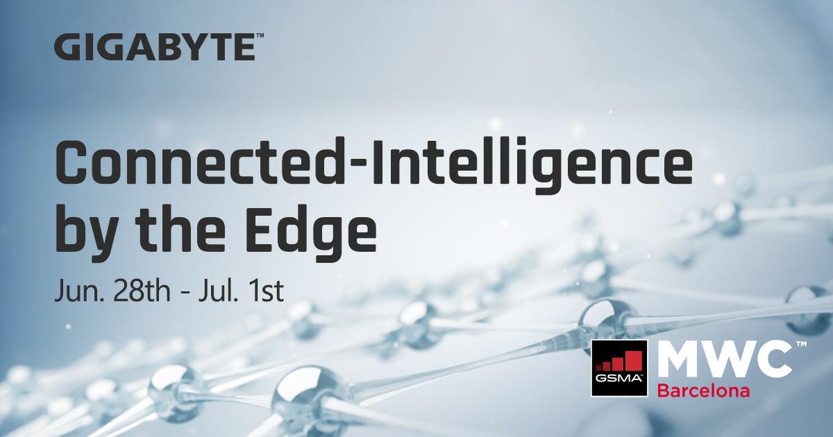 GIGABYTE presents Edge server technologies to speed up 5G and telecommunications