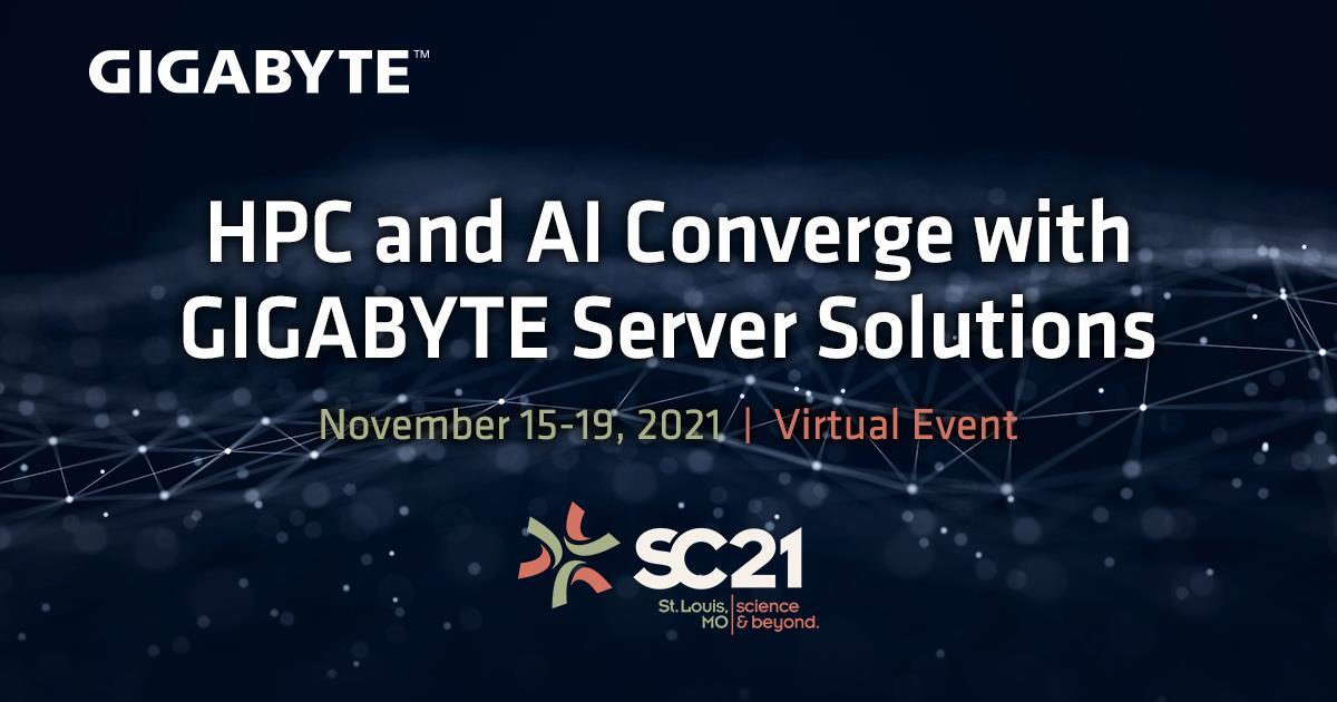 A meeting place to learn about servers for demanding HPC applications.