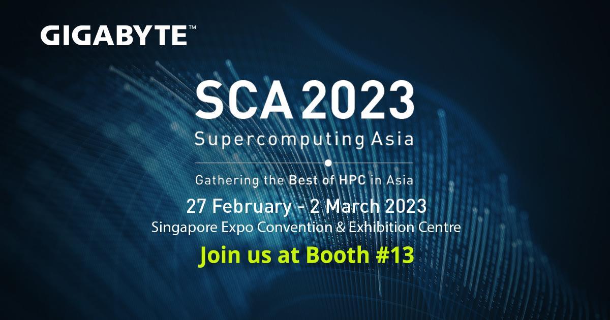 Visit us at booth #13 to ally with the latest HPC research and technologies.