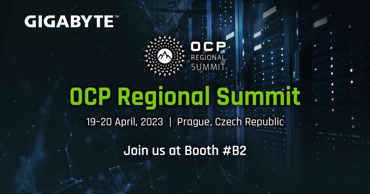 Join us with industry experts and researchers to discuss the latest trends in OCP recognized data center equipment in EMEA.