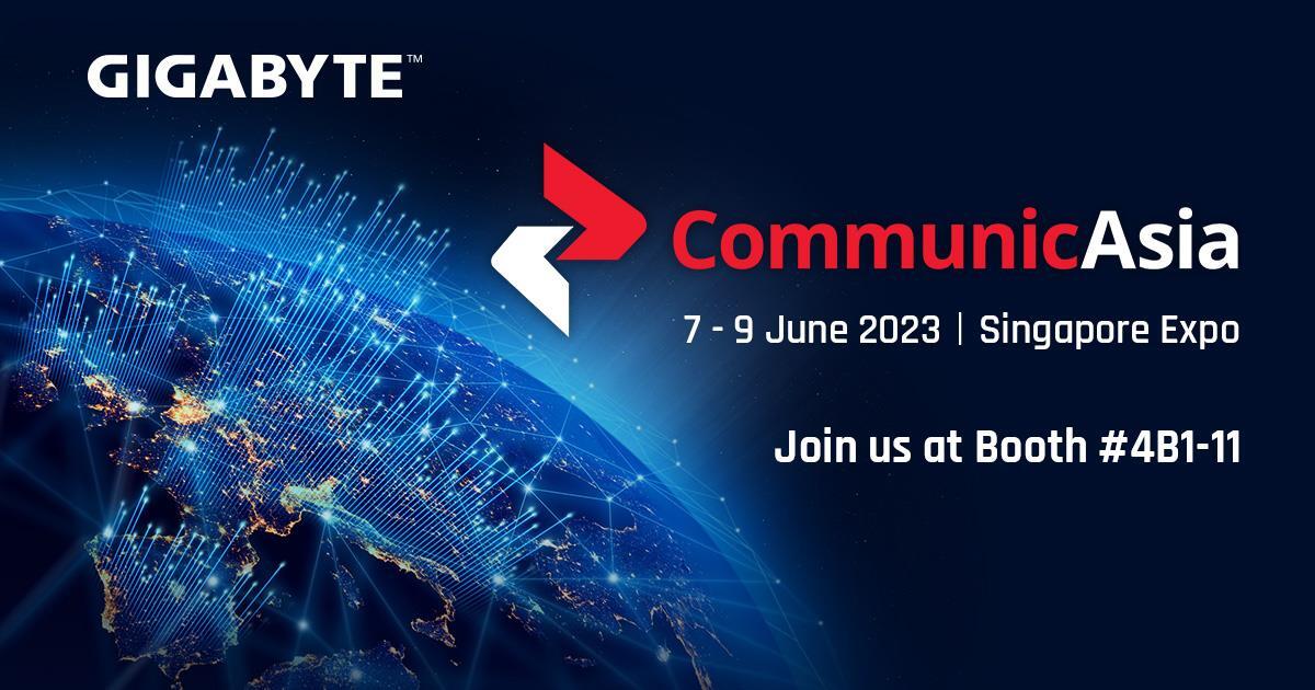  ATxSG is around the corner! Visit us at #4B1-11 or Taiwan Excellence #3L-2O3 