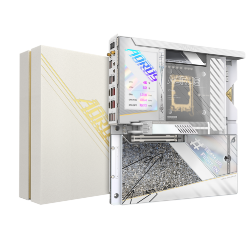 Z790 AORUS XTREME X ICE