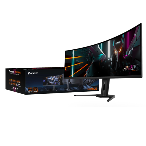 AORUS CO49DQ Gaming Monitor