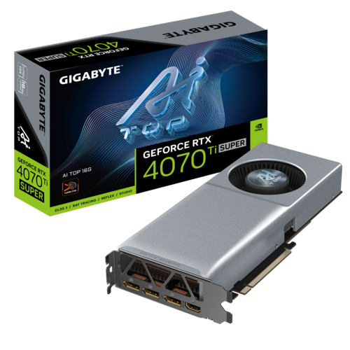 Видеокарта Gigabyte NVIDIA GeForce RTX 2070SUPER GV-N207SWF3OC-8GD OC 3X 8ГБ GDDR6, OC, Ret