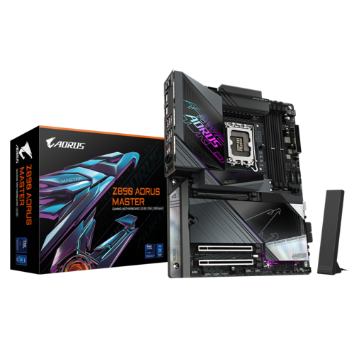 Z890 AORUS MASTER
