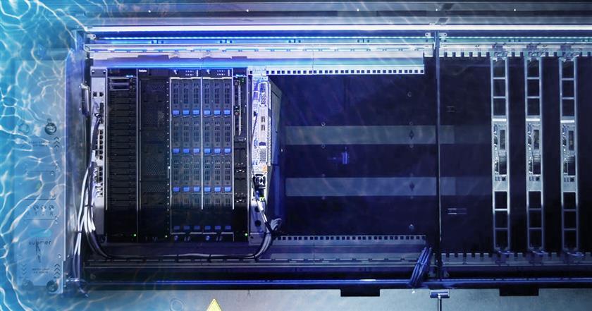 Single-Phase Immersion Cooling with Submer