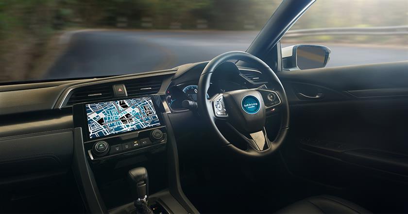 ADAS Electronic Control Unit