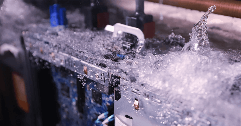 Two-Phase Immersion Cooling with LiquidStack