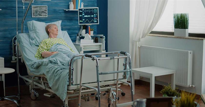 Smart Fall Detection System