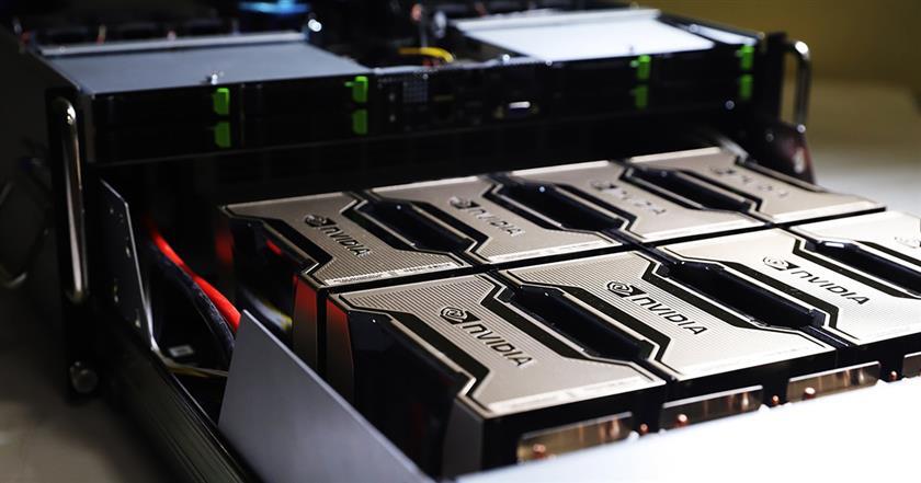 NVIDIA A100 Tensor Core GPU