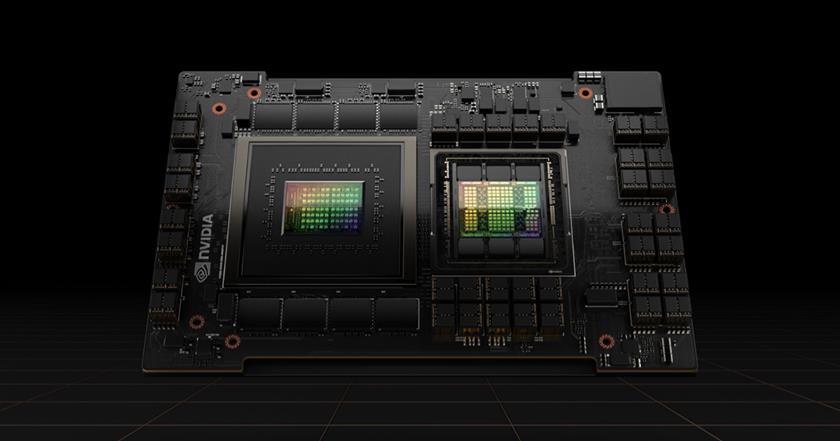 NVIDIA Grace™ CPU Superchip & GH200 Grace Hopper Superchip