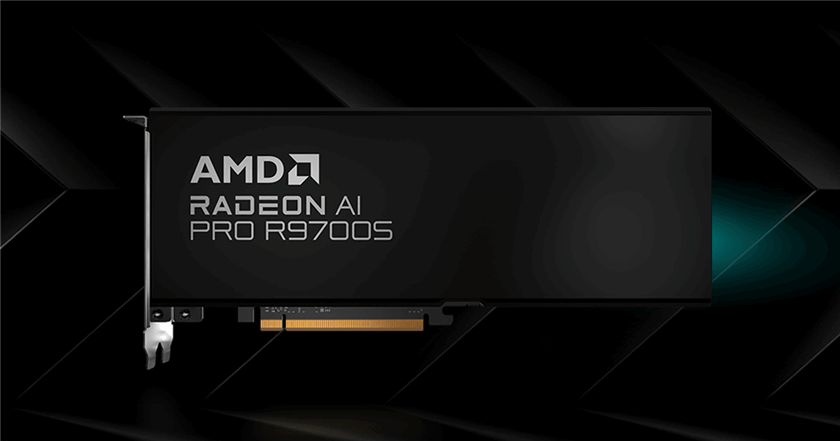 AMD Radeon™ AI PRO Solutions with GIGABYTE