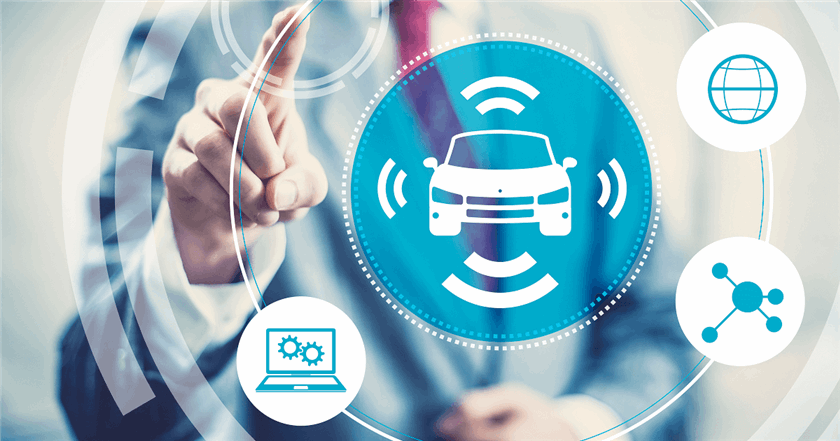 Automated-Driving Control Unit