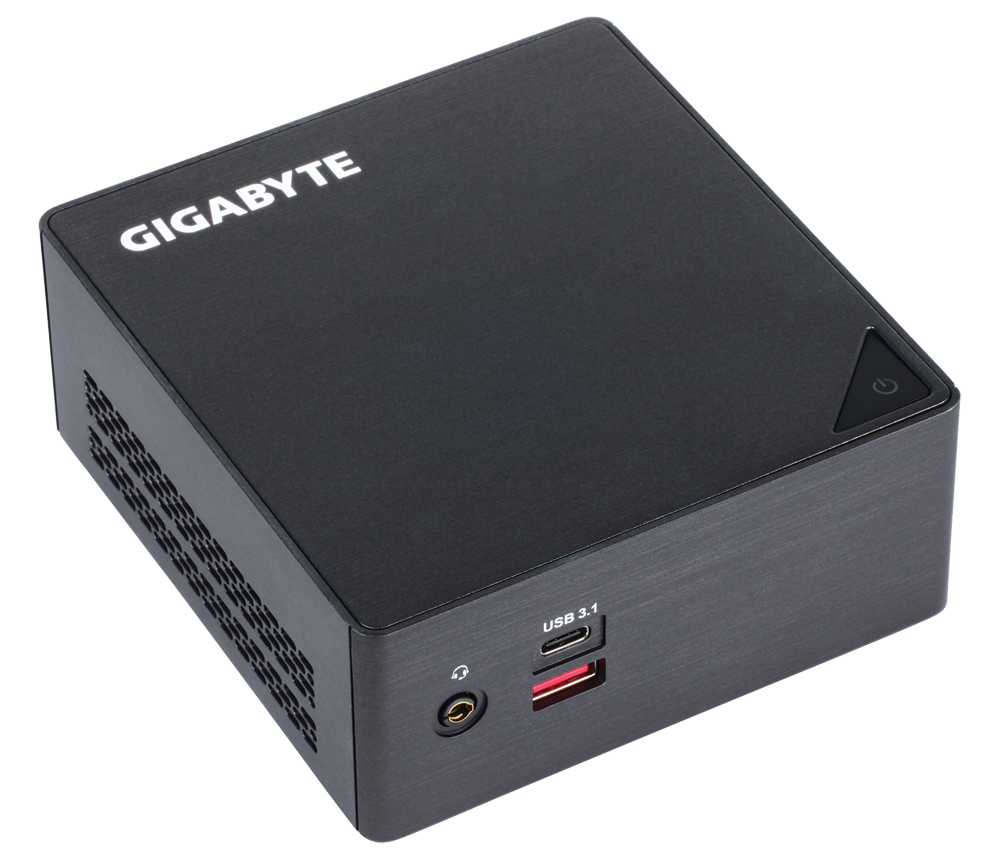 GB-BSi3HAC-6100 (rev. 1.0) Overview | BRIX (Mini-PC Barebone