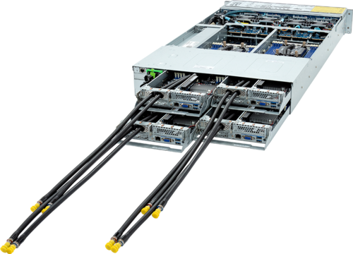 H263-S62-LAW1 | High-Density-Server - GIGABYTE Global
