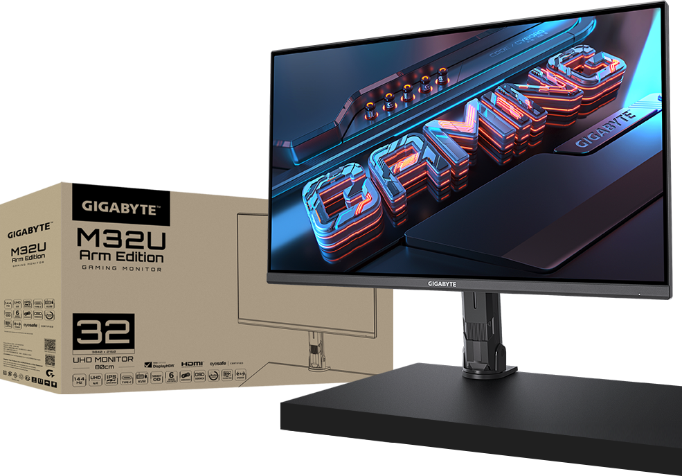 M32U Arm Edition Gaming Monitor