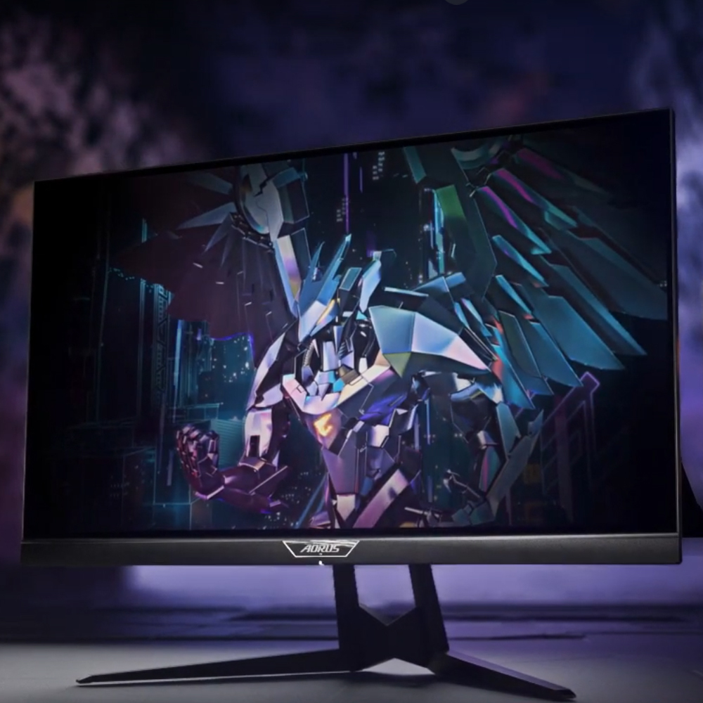AORUS FI27Q-X Gaming Monitor｜AORUS - GIGABYTE Global
