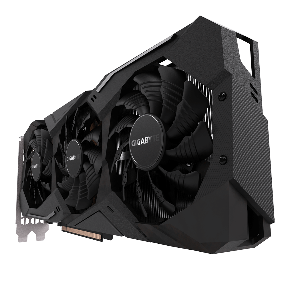 GeForce RTX™ 2070 GAMING OC WHITE 8G｜AORUS