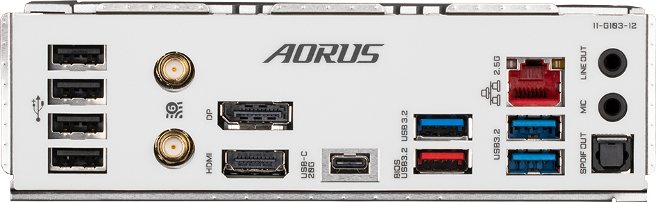B760M AORUS ELITE AX (Rev. 1.2/1.3) Motherboard - GIGABYTE Global