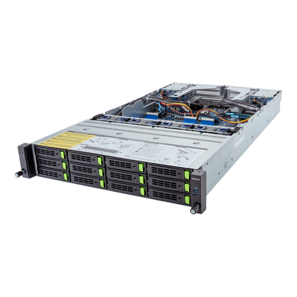 R283-Z90 (rev. AAD1) | Rack Servers - GIGABYTE Global