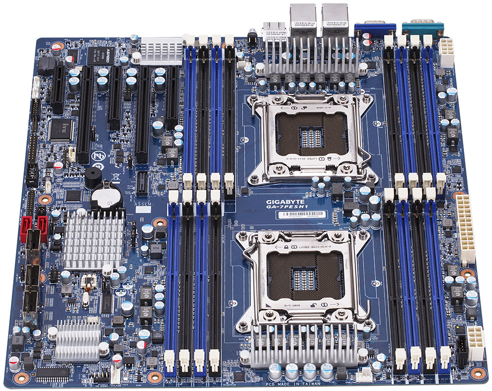 GA-7PESH1 (rev. 1.0) | Server Motherboard - GIGABYTE Global