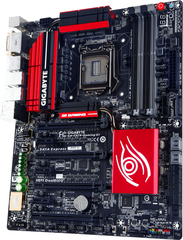 GA-Z97X-Gaming G1 (Rev. 1.0) - GIGABYTE Global