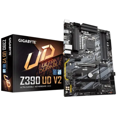 Intel Z390 Motherboards｜AORUS - GIGABYTE USA