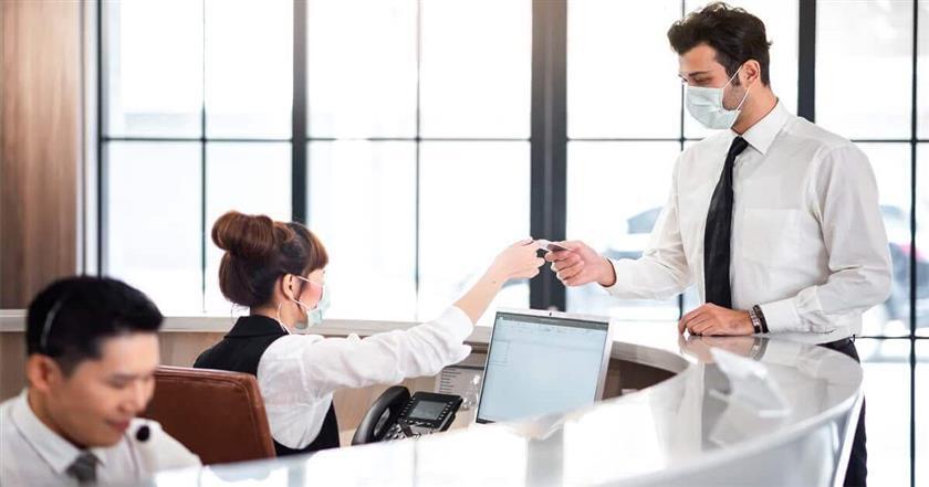 One-stop Fever Screening and Access Control