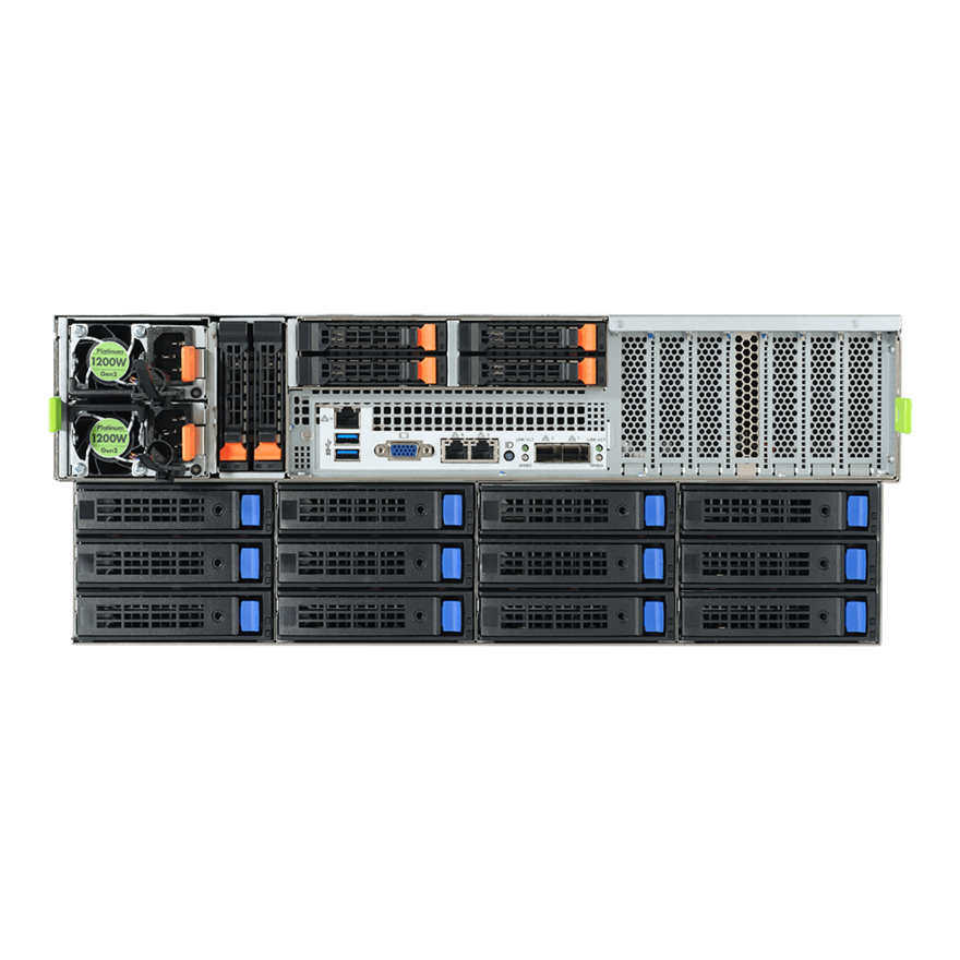 S451-3R1 (rev. 100/ B00) | Storage Servers - GIGABYTE Global S451-3R1 (rev. 100/ B00) | Storage Servers - GIGABYTE Global
