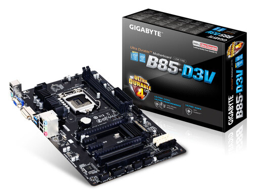 GA-B85-D3V (rev. 1.1) Overview | Motherboard - GIGABYTE Global