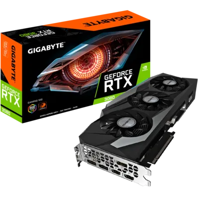 What do you recommend getting, an RTX 3080 Aorus Master or an RX