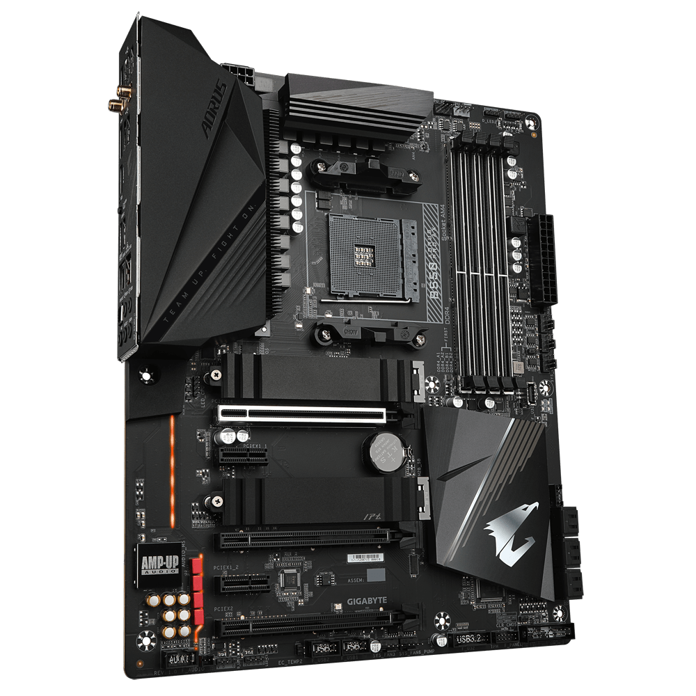 B550B550 AORUS ELITE Rev.1.0