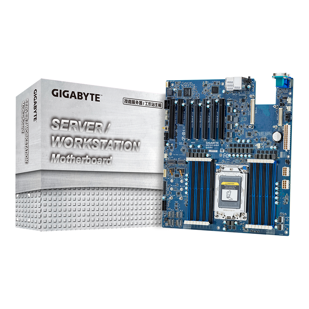 MZ32-AR0 (rev. 3.x) | サーバーマザーボード - GIGABYTE Japan MZ32-AR0 (rev. 3.x) | サーバーマザーボード - GIGABYTE Japan