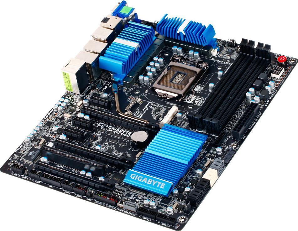 GA-Z77X-UD5H (Rev. 1.0) マザーボード - GIGABYTE Japan