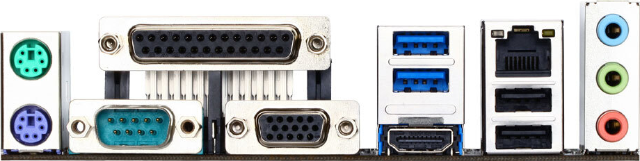GA-H81M-S2PH (Rev. 2.3) Placas-mãe - GIGABYTE Brazil