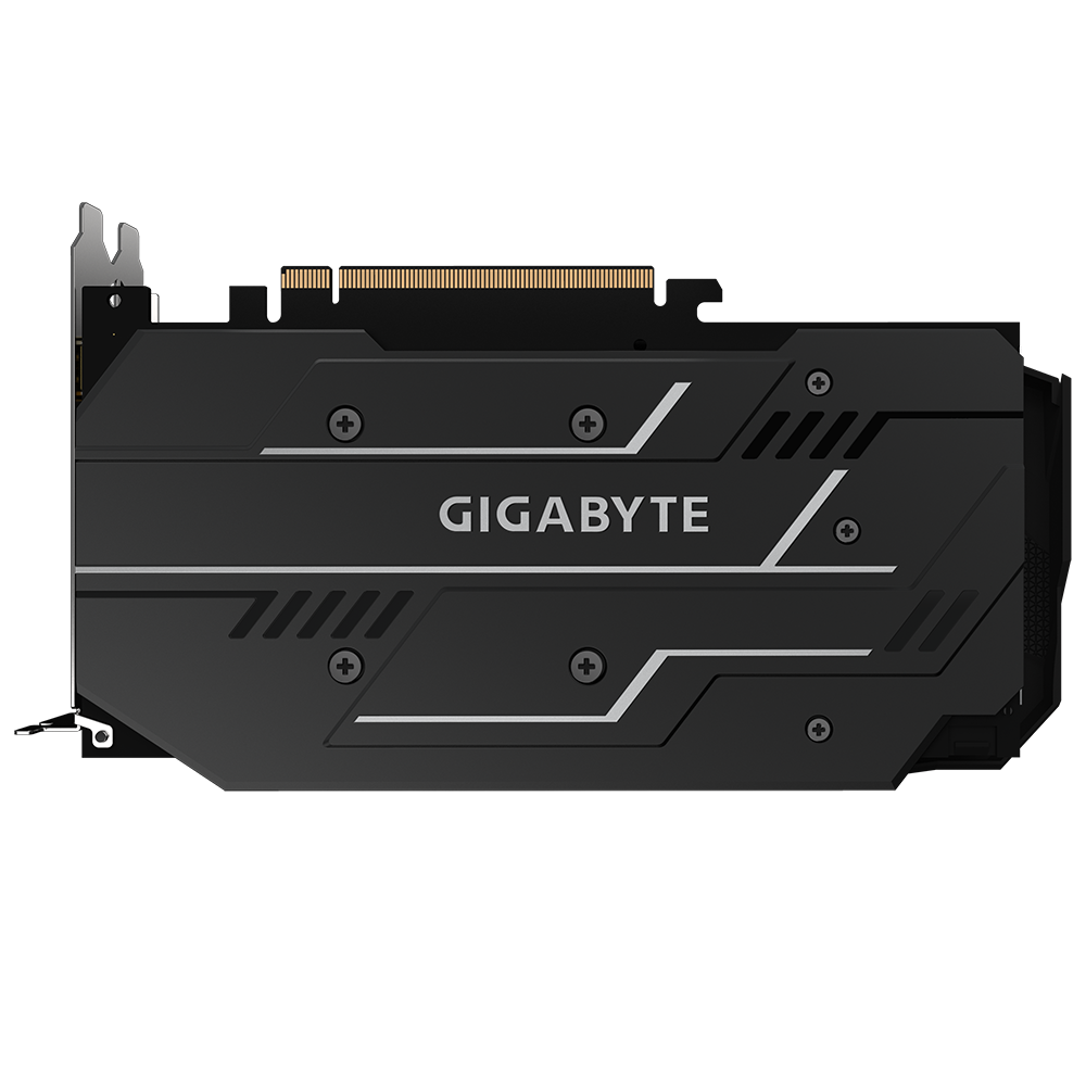 PCパーツ GIGABYTE RX5600XT 6G Radeon™ RX 5600 XT WINDFORCE OC 6G Key Features | Graphics