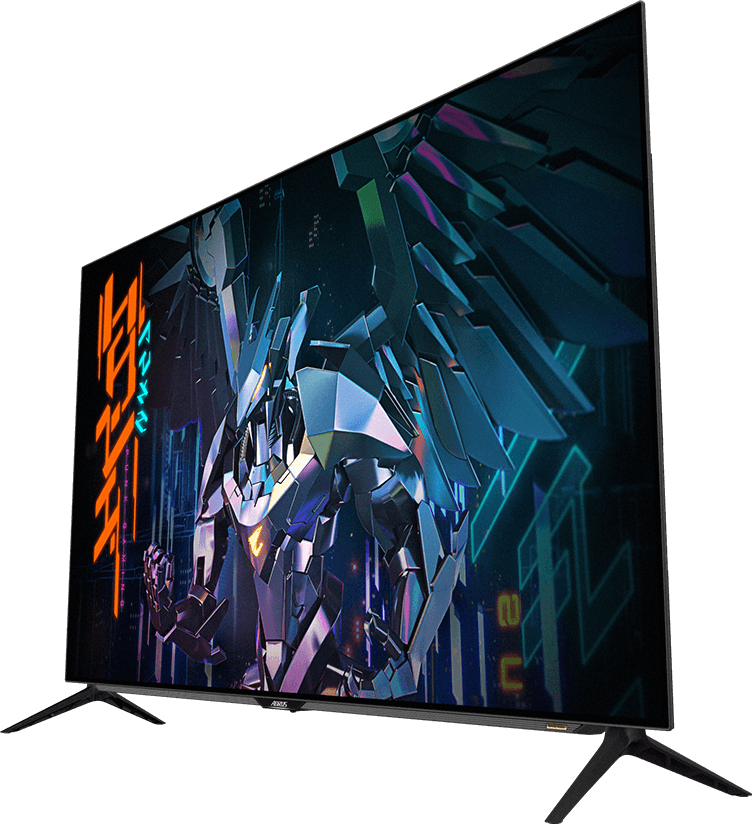 AORUS FO48U Gaming Monitor