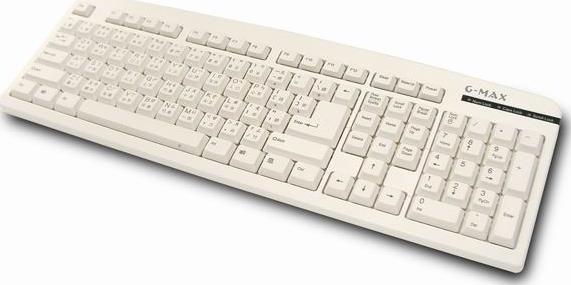 Keyboard - GK-4P