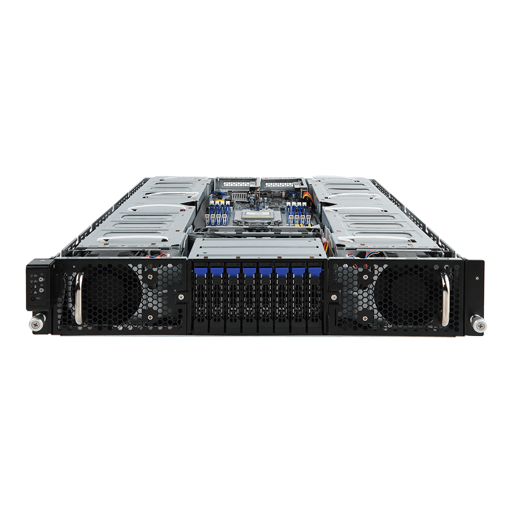 G291-Z20 (rev. A00) | GPU Servers - GIGABYTE Global