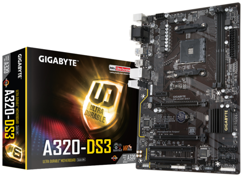 Gigabyte ga a320 sale