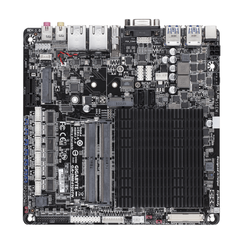 GA-IMB4100TN (rev. 1.0) - Moederbord