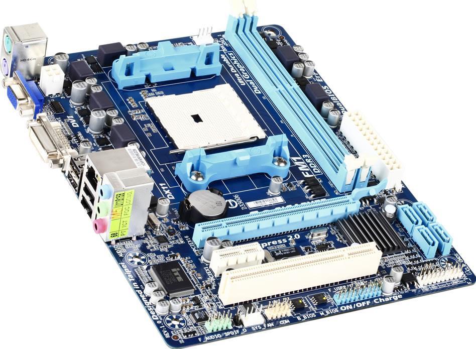 GA-A55M-DS2 (Rev. 1.0) Motherboard - GIGABYTE Global