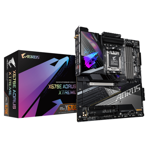 X670E AORUS XTREME