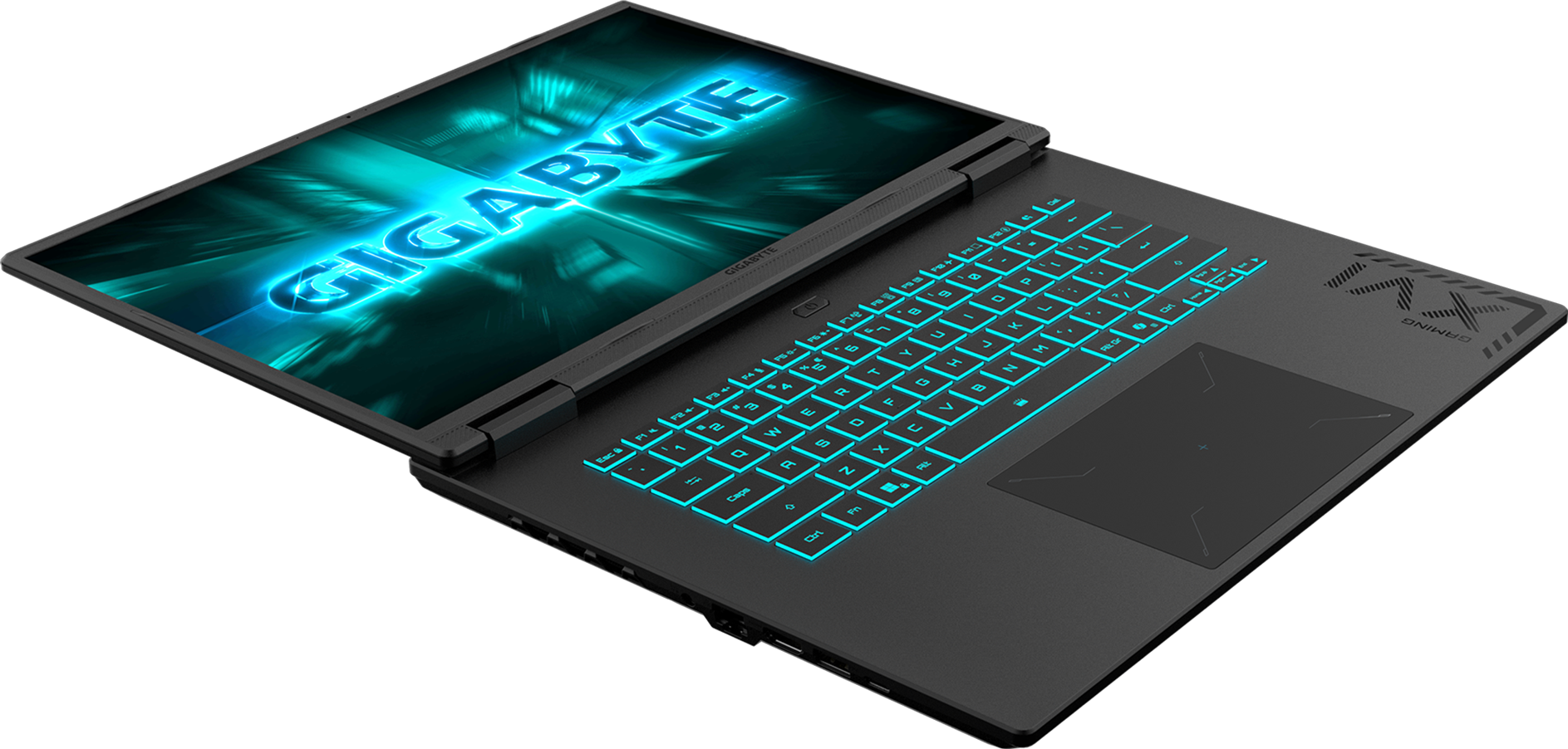 Laptop - GIGABYTE GAMING A16 GA6H