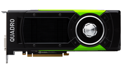 NVIDIA QUADRO P6000 (rev. 1.0) - Professional Graphics