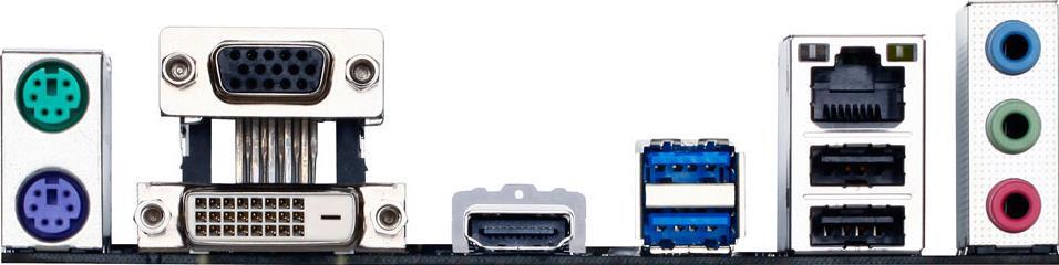 GA-H81N-D2H (Rev. 1.0) Motherboard - GIGABYTE Global