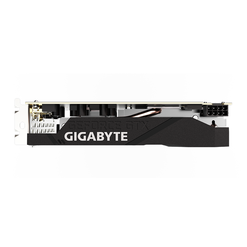 GeForce® GTX 1650 D6 OC 4G (rev. 4.0) Key Features